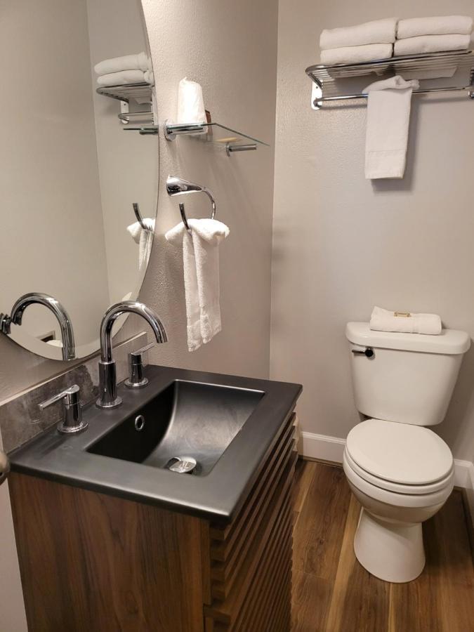 Bridge Street Inn Бейкър Сити Екстериор снимка