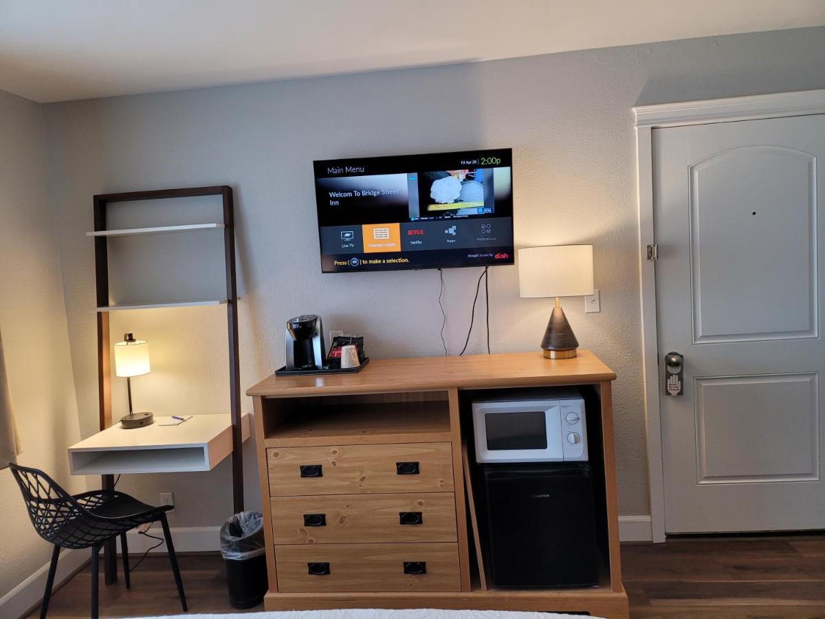 Bridge Street Inn Бейкър Сити Екстериор снимка