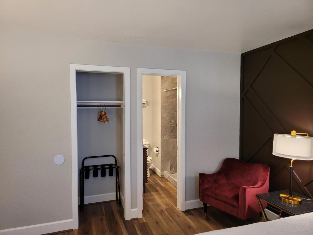 Bridge Street Inn Бейкър Сити Екстериор снимка