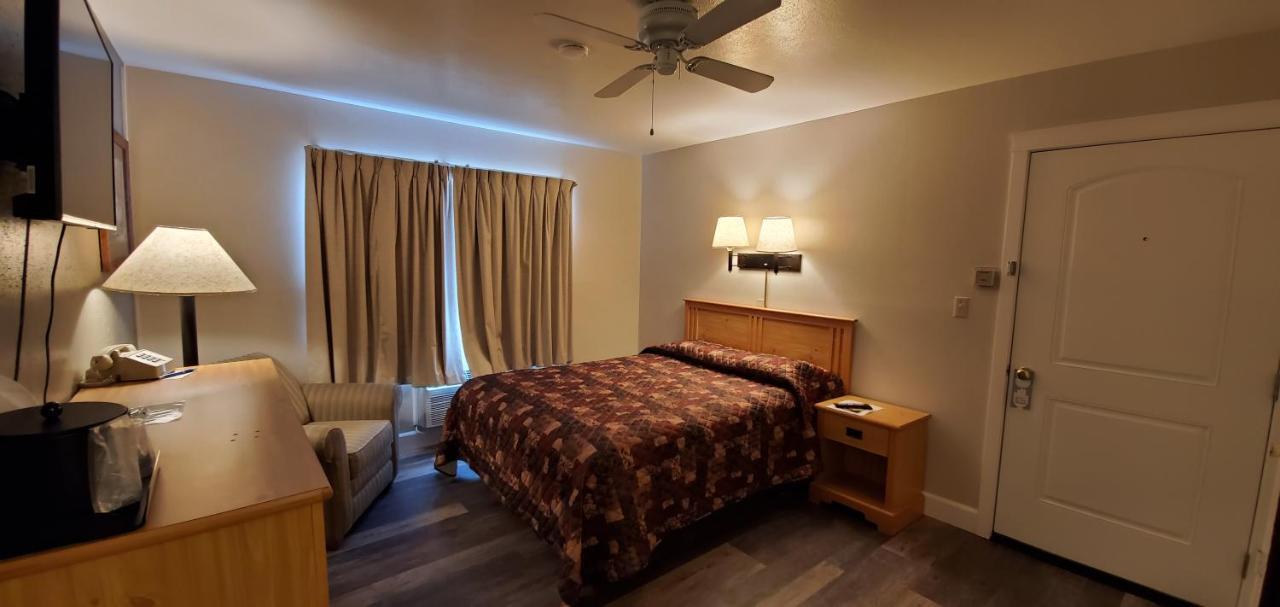 Bridge Street Inn Бейкър Сити Екстериор снимка